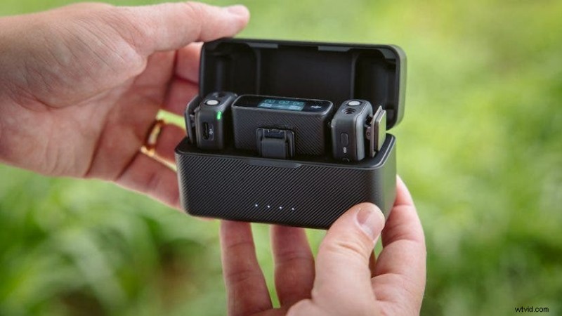 DJI Wireless Microphone System Review: Versatile Audio for Content Creators