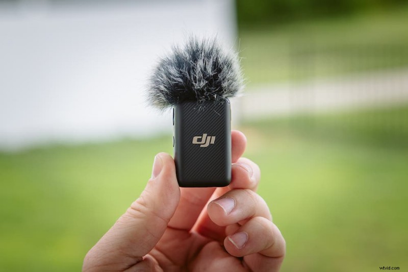 DJI Wireless Microphone System Review: Versatile Audio for Content Creators