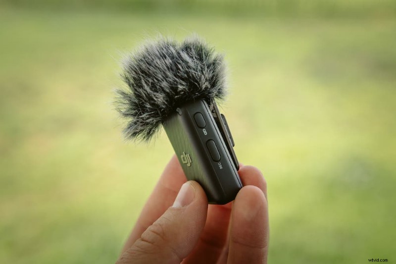 DJI Wireless Microphone System Review: Versatile Audio for Content Creators