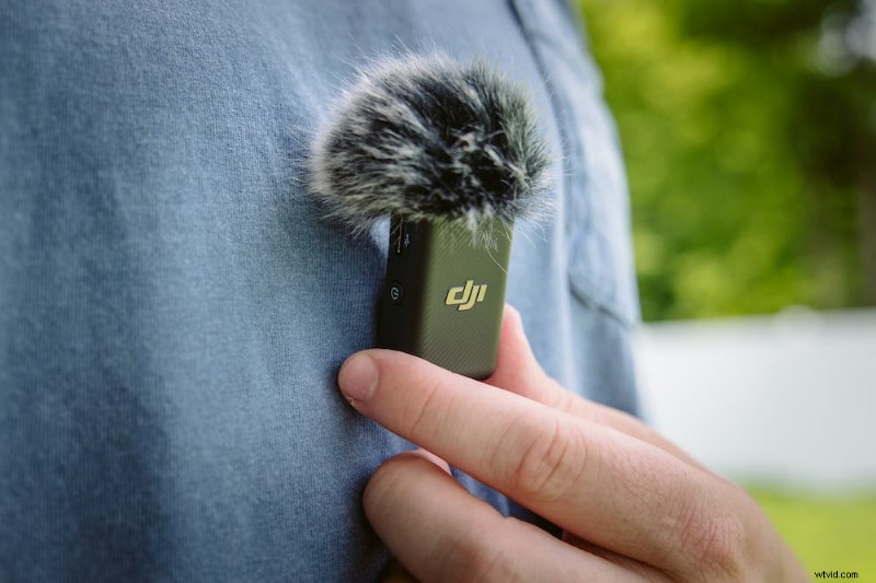 DJI Wireless Microphone System Review: Versatile Audio for Content Creators