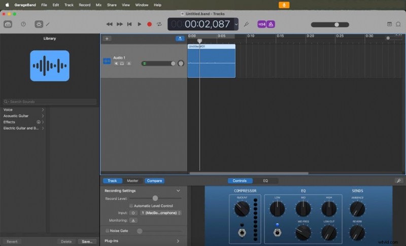 Professional Voice-Over Recording: A Comprehensive Guide