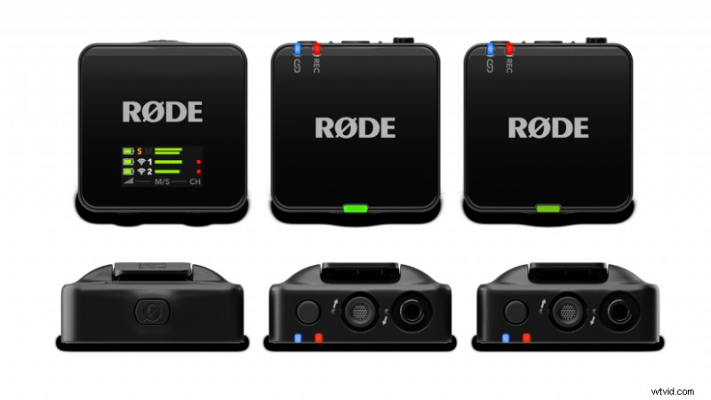Rode GO (Gen 3) Wireless Microphone System: Capture Every Moment