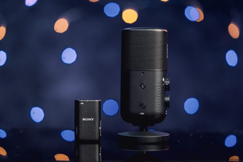 Sony ECM-W3 & ECM-S1 Microphone Kits: Elevate Your Video Audio