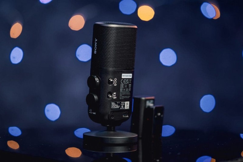 Sony ECM-W3 & ECM-S1 Microphone Kits: Elevate Your Video Audio