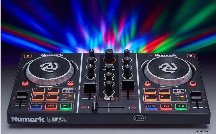DJ Equipment Setup for Live Performances: Options & Best Practices