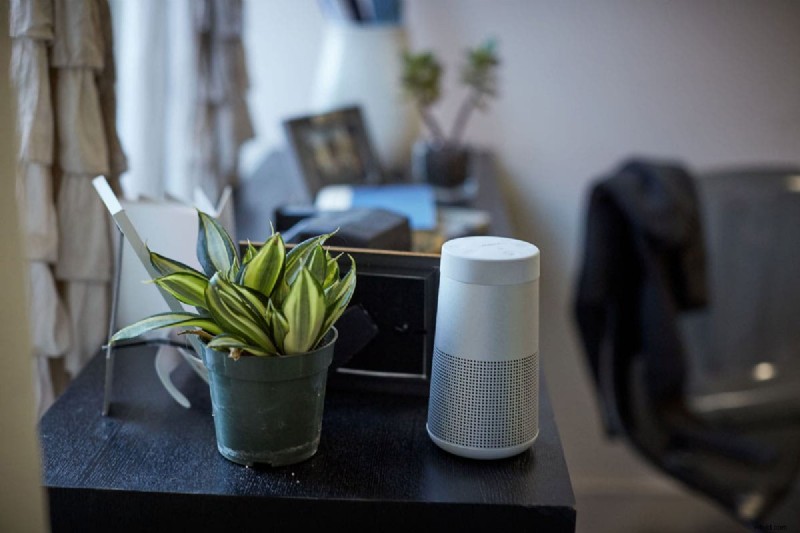 Bose Soundlink Revolve II: Portable Bluetooth Speaker with Powerful Sound