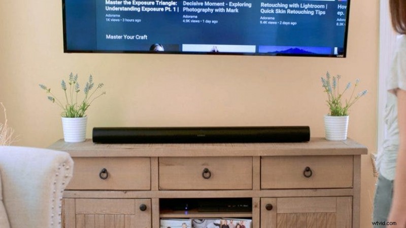 Sonos Arc Review: Immersive Sound for Home Theater & Music