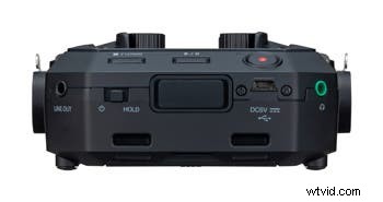 Zoom H8 Handy Recorder: 12‑Track Recording, App‑Driven Touchscreen, and More