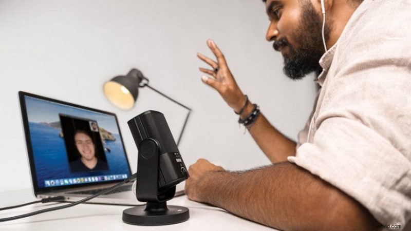 Rode NT-USB Mini: Compact, Professional USB Microphone for Creators