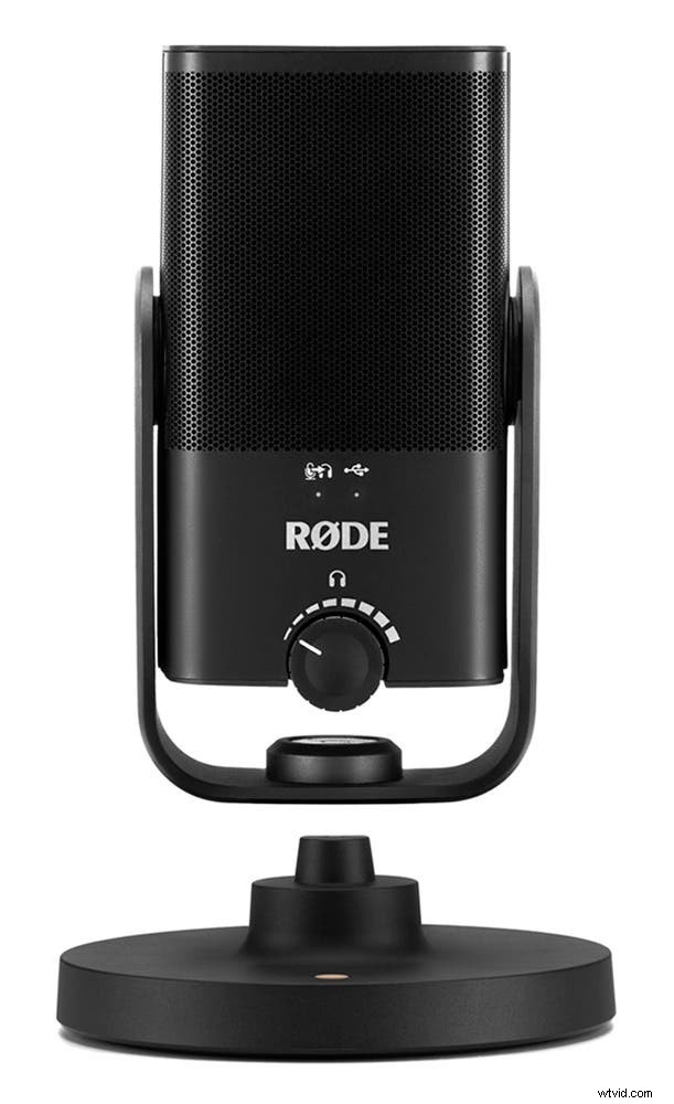 Rode NT-USB Mini: Compact, Professional USB Microphone for Creators