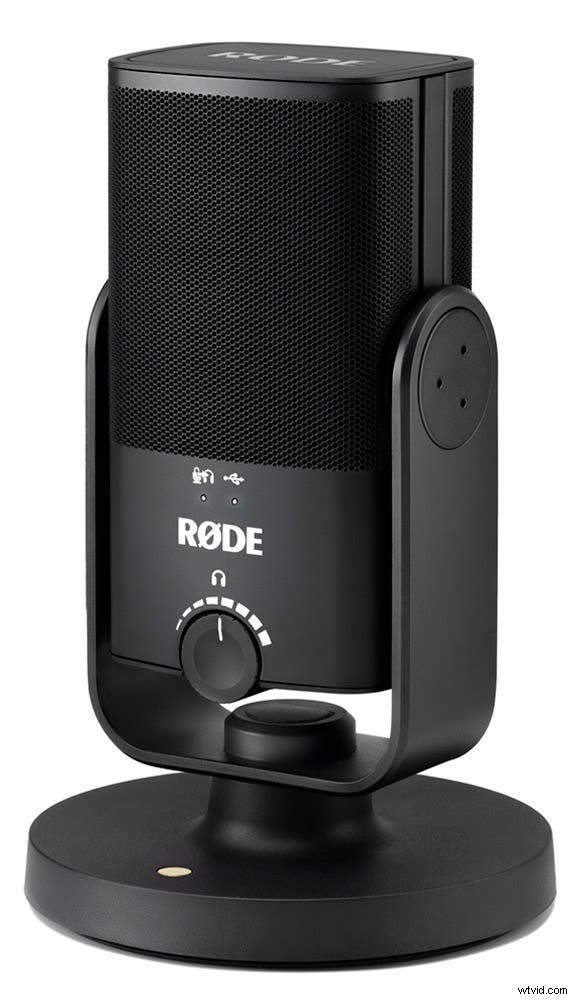 Rode NT-USB Mini: Compact, Professional USB Microphone for Creators