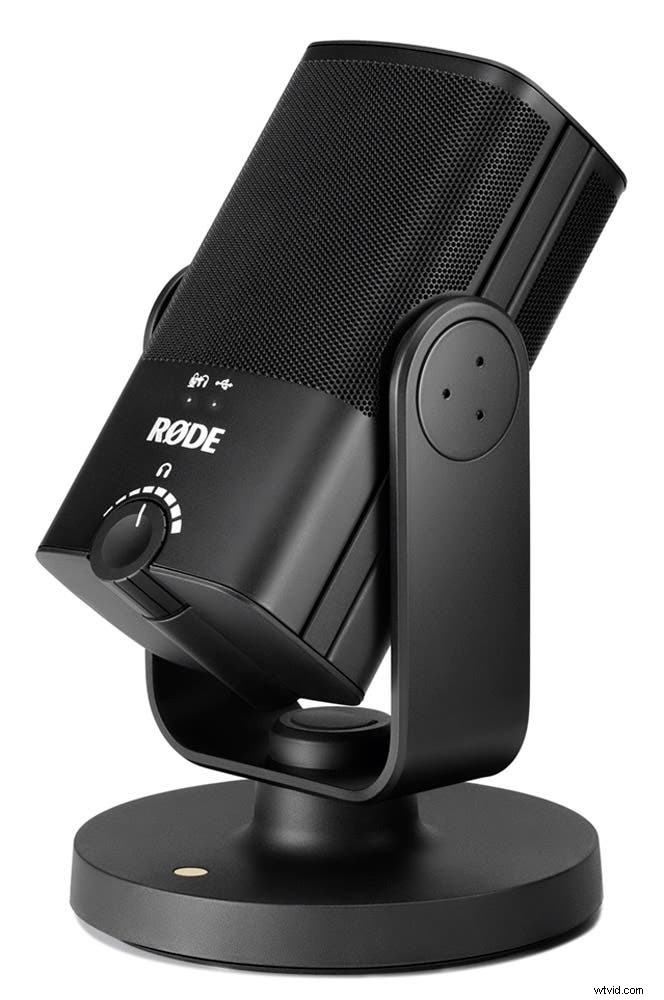 Rode NT-USB Mini: Compact, Professional USB Microphone for Creators