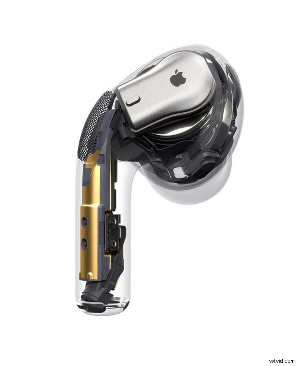 Apple AirPods Pro (2nd Generation): Noise Cancellation, Custom Fit & Enhanced Audio