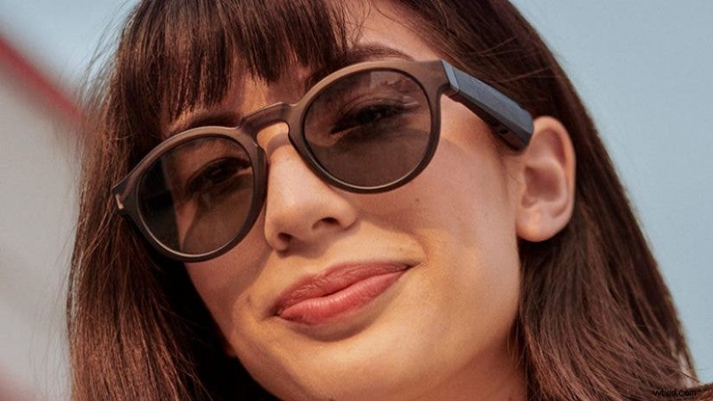 Bose Frames: Smart Sunglasses Combining Audio, AR & Style