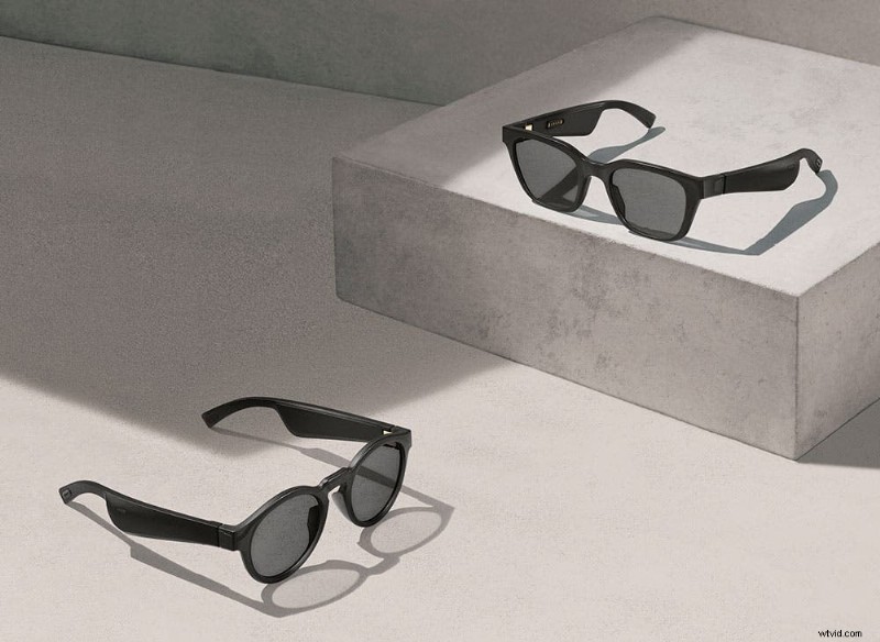 Bose Frames: Smart Sunglasses Combining Audio, AR & Style