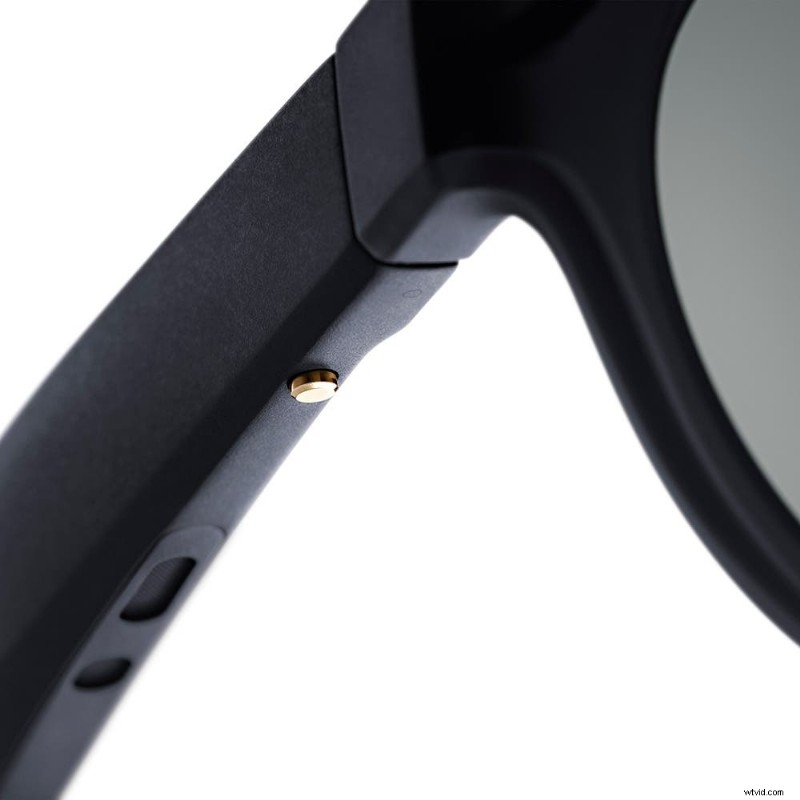 Bose Frames: Smart Sunglasses Combining Audio, AR & Style