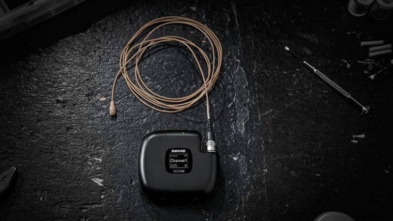 Shure TwinPlex Lavalier Mics: Ultra-Miniature Audio for Pro Productions