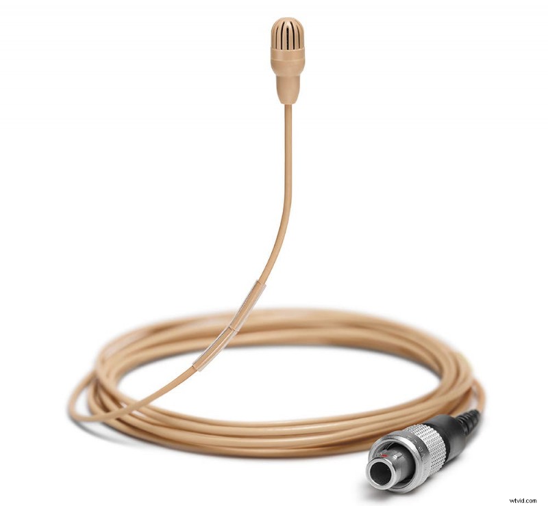 Shure TwinPlex Lavalier Mics: Ultra-Miniature Audio for Pro Productions