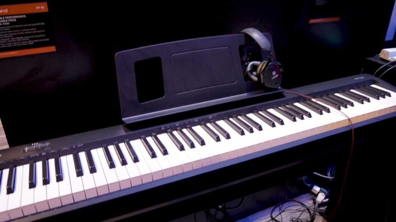 NAMM 2019 Day 4: Key Audio & Musical Instrument Highlights