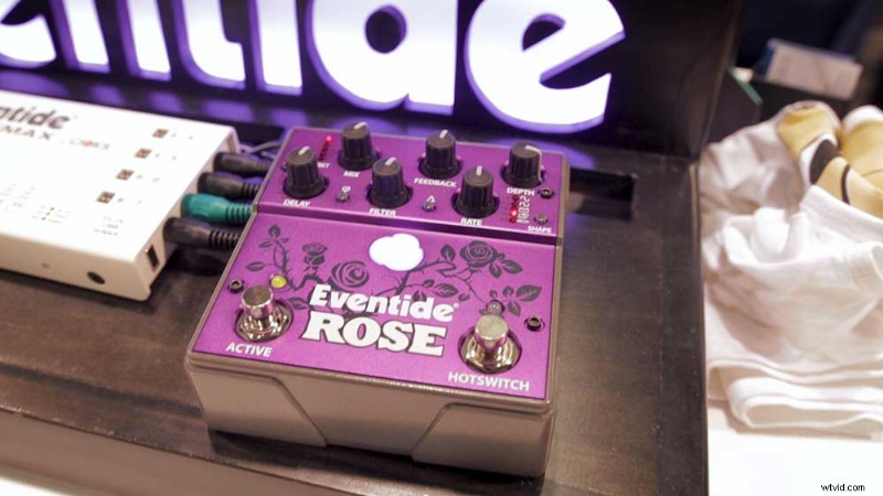 NAMM 2019 Day 4: Key Audio & Musical Instrument Highlights