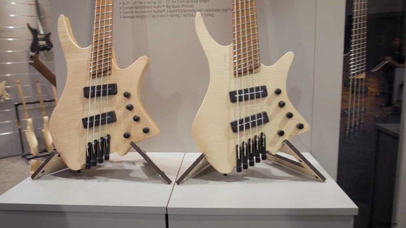 NAMM 2019 Day 4: Key Audio & Musical Instrument Highlights