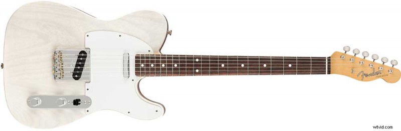 Fender Jimmy Page Signature Telecasters: Celebrating Led Zeppelin s 50th Anniversary