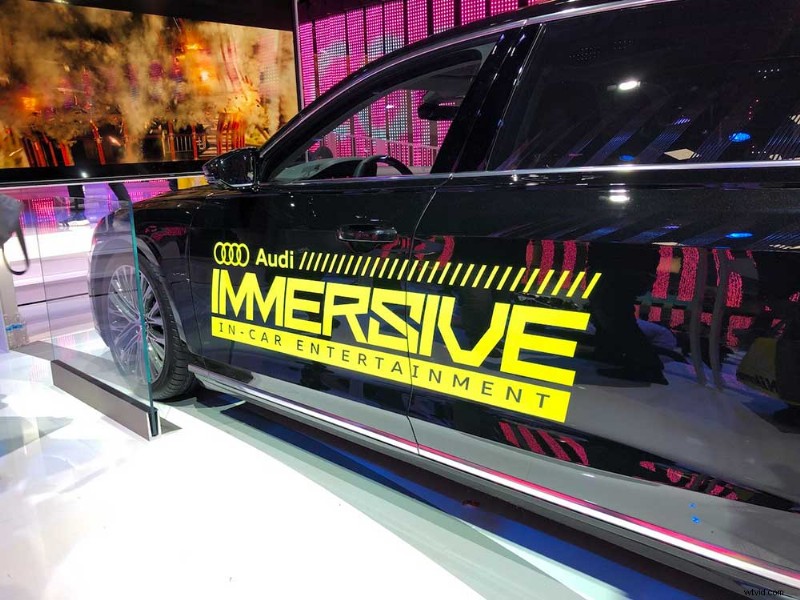 CES 2019: Top Automotive & Transportation Innovations