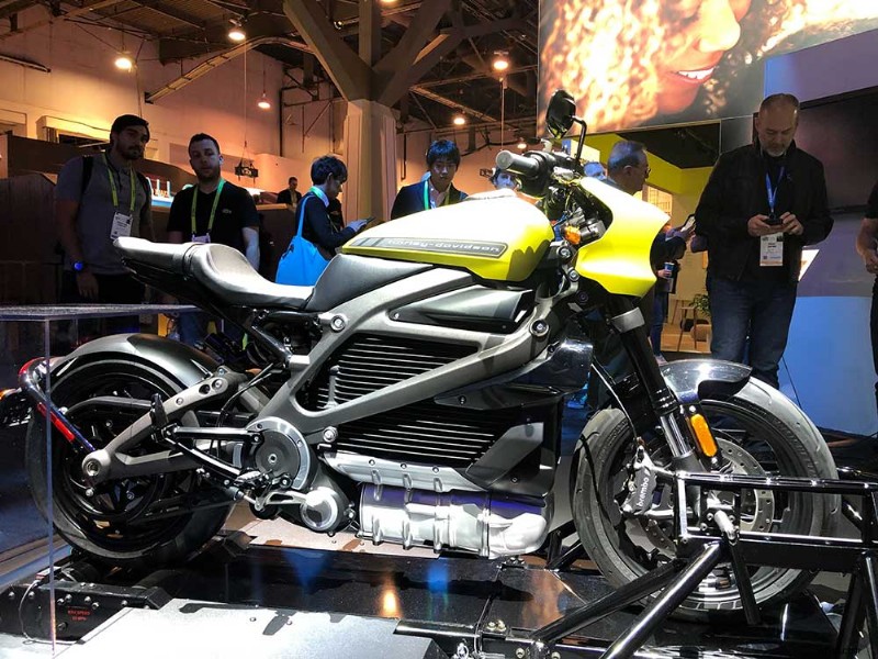 CES 2019: Top Automotive & Transportation Innovations