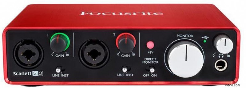 Audio Interface vs. Mixer: Choosing the Right Tool for Your Recording Needs