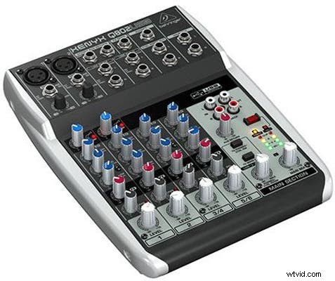 Audio Interface vs. Mixer: Choosing the Right Tool for Your Recording Needs