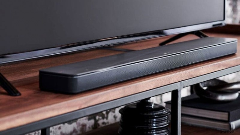 Bose Soundbar 500 & 700: Enhanced Sound, Design & Voice Control - Official Announcement