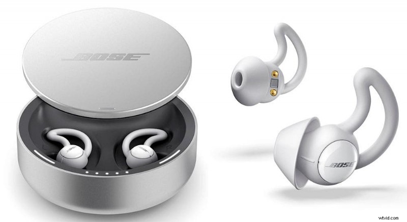 Bose Sleepbuds II Review: Achieve Peaceful Sleep & Block Distractions
