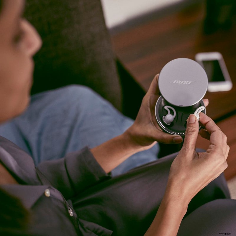 Bose Sleepbuds II Review: Achieve Peaceful Sleep & Block Distractions