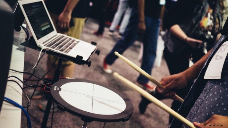 Mastering Hybrid Music Production: Combining Live & Virtual Instruments