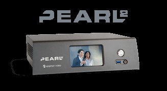 Pearl-2: 4K Streaming, Recording & Live Production Switcher