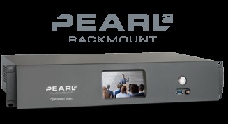 Pearl-2: 4K Streaming, Recording & Live Production Switcher