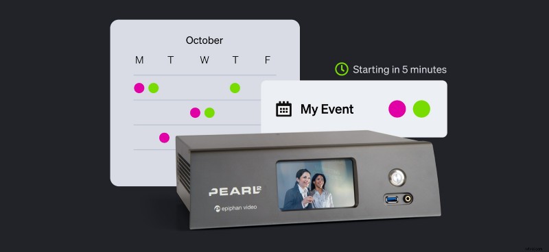 Pearl-2: 4K Streaming, Recording & Live Production Switcher