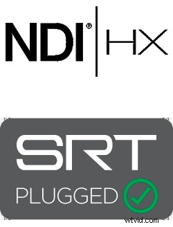 Pearl Mini: Compact Video Switcher with Dual Ethernet & NDI|HX