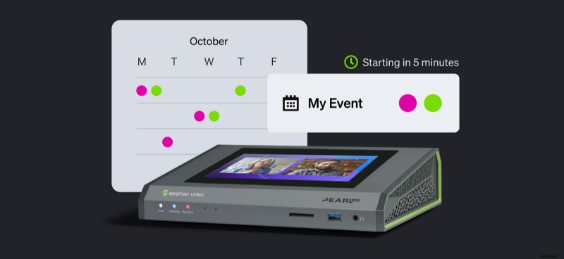 Pearl Mini: Compact Video Switcher with Dual Ethernet & NDI|HX