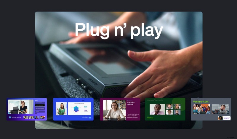 Pearl Mini: Compact Video Switcher with Dual Ethernet & NDI|HX