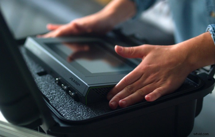 Pearl Mini: Compact Video Switcher with Dual Ethernet & NDI|HX