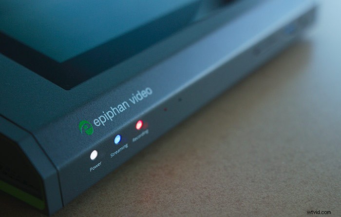 Pearl Mini: Compact Video Switcher with Dual Ethernet & NDI|HX