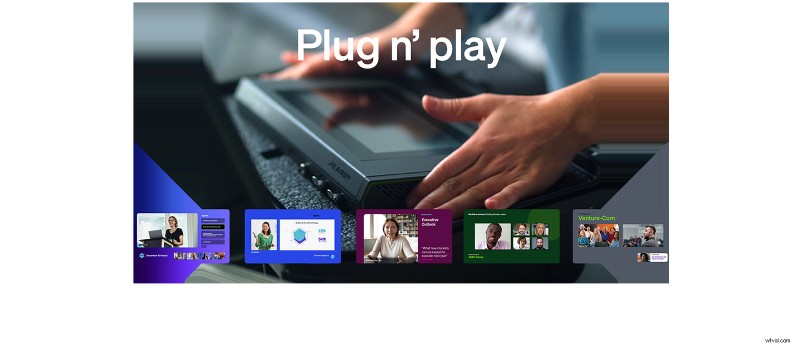 Pearl Nexus: Dual Ethernet & Flexible AV Workflow Automation