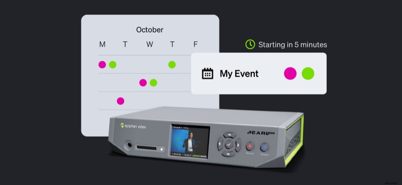 Pearl Nano: Automated Streaming & Recording Solutions | Epiphan