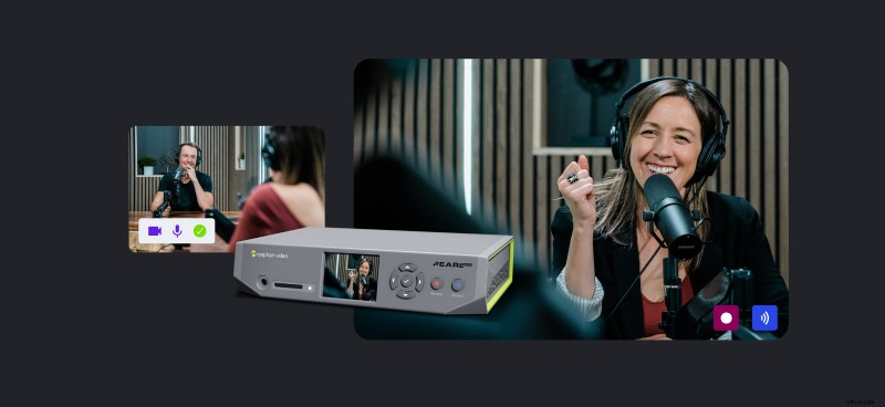 Pearl Nano: Automated Streaming & Recording Solutions | Epiphan