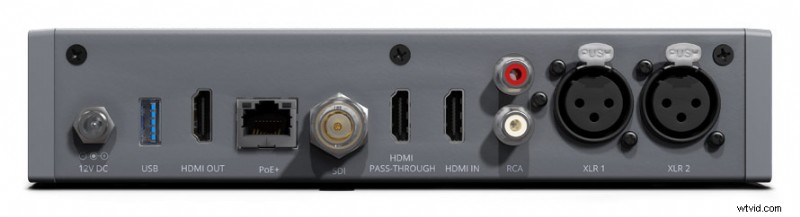 Pearl Nano: Automated Streaming & Recording Solutions | Epiphan