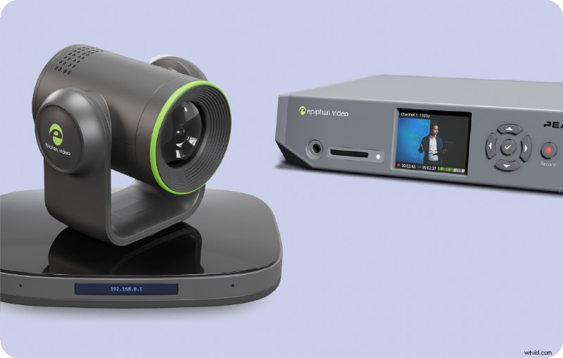 Pearl Nano: Automated Streaming & Recording Solutions | Epiphan