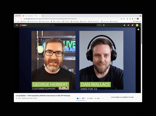 Epiphan AV.io 4K Capture Card: Simple 4K Video Recording & Streaming
