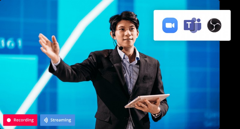 Epiphan AV.io HD+ USB Video Capture Card - High-Quality 1080p Capture