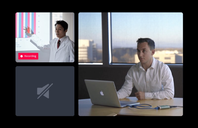 Epiphan AV.io HD+ USB Video Capture Card - High-Quality 1080p Capture